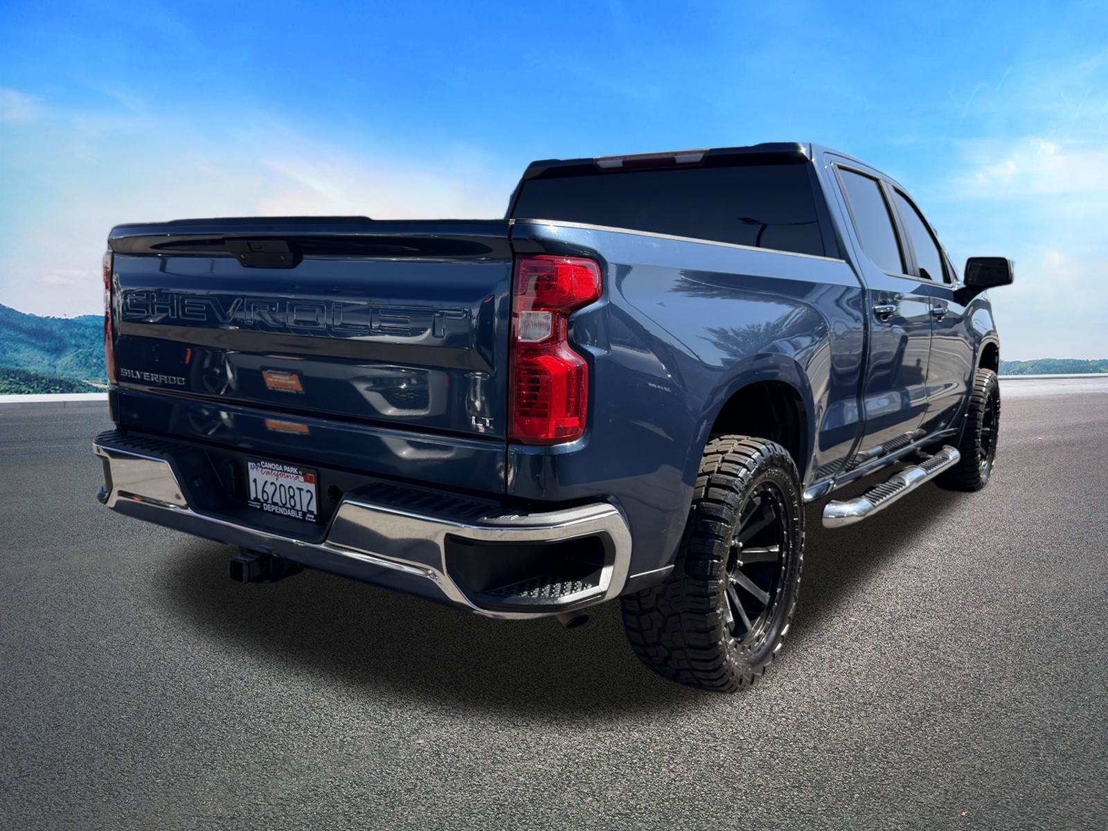 Used 2019 Chevrolet Silverado 1500 LT w/ All-Star Edition RWD image 8