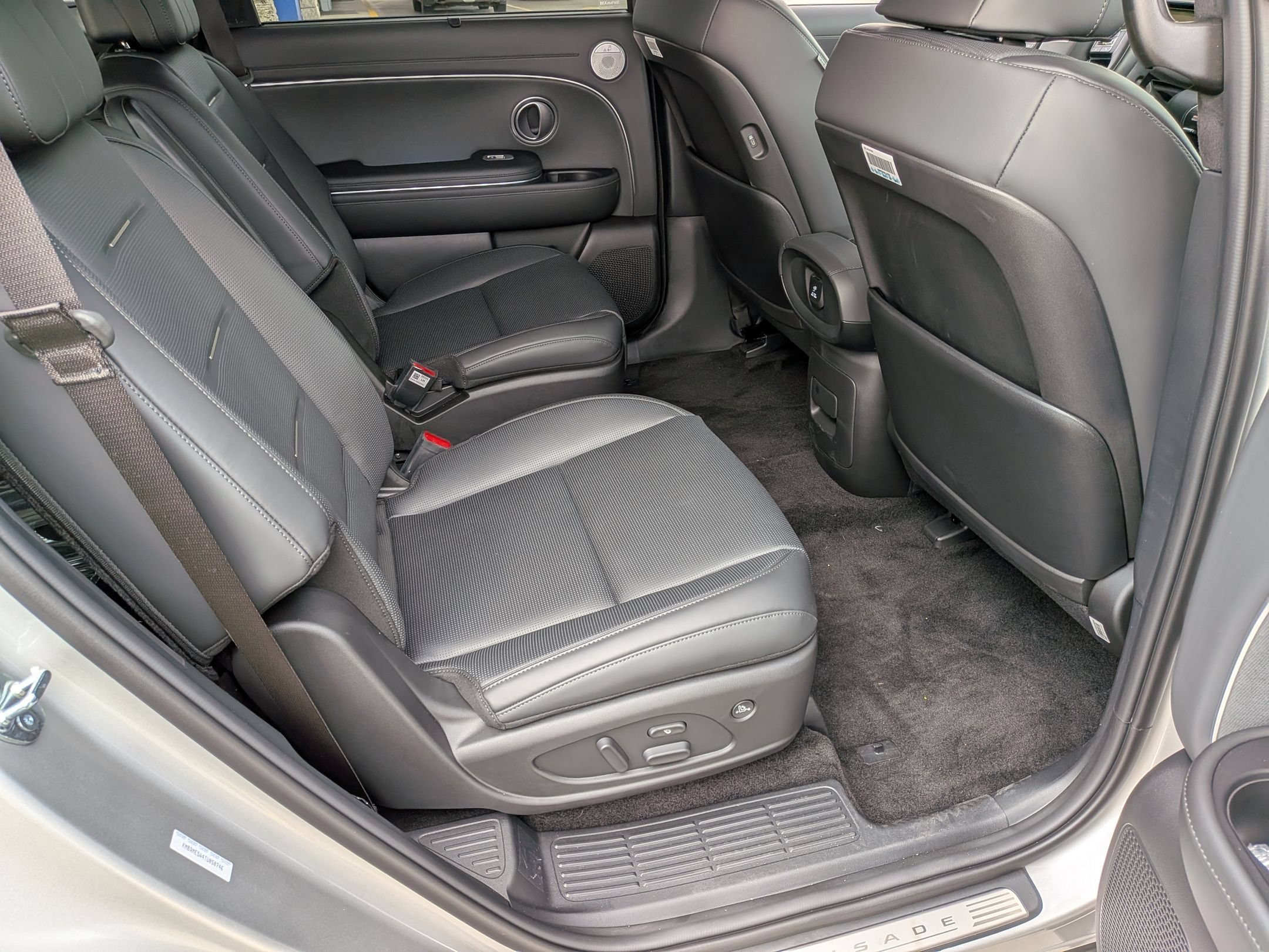 New 2026 Hyundai Palisade Calligraphy AWD/4WD image 25