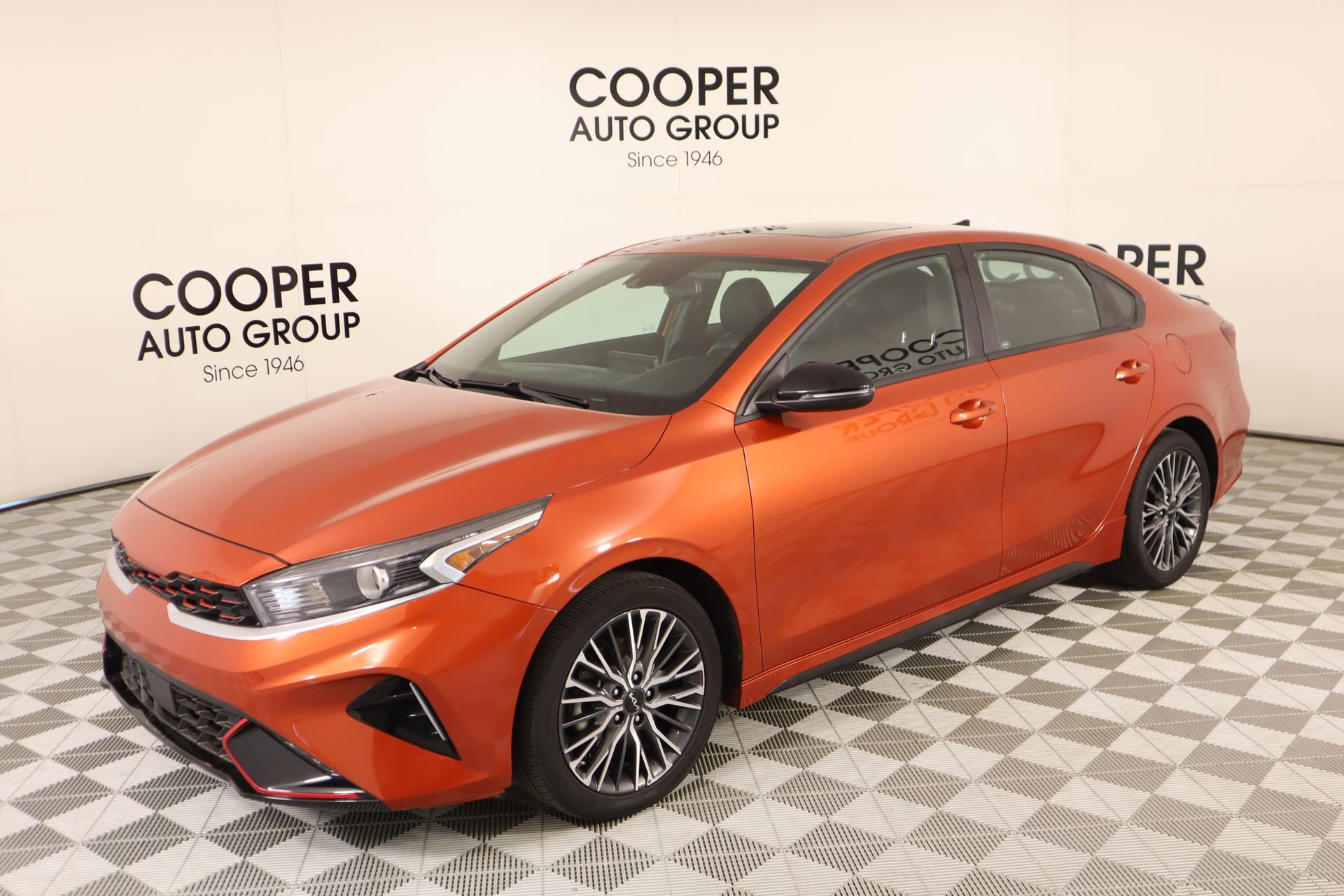 Used 2023 Kia Forte GT-Line w/ GT-Line Premium Package image 10