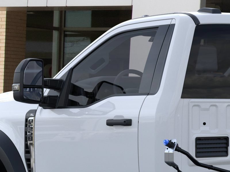 New 2026 Ford F550 4x4 Regular Cab Super Duty image 21