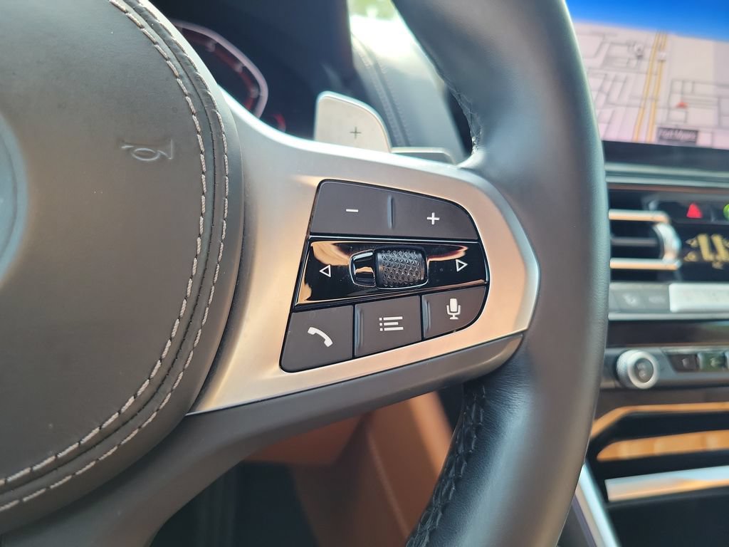 Used 2025 BMW 840i Convertible RWD image 20