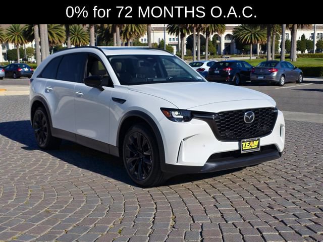 New 2026 MAZDA CX-90 Plug-In Hybrid w/Premium Sport AWD/4WD image 4