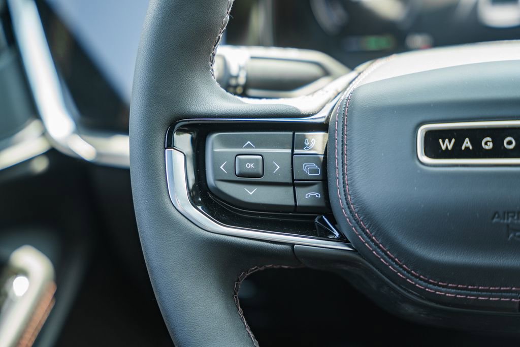 New 2025 Jeep Wagoneer S Limited image 33