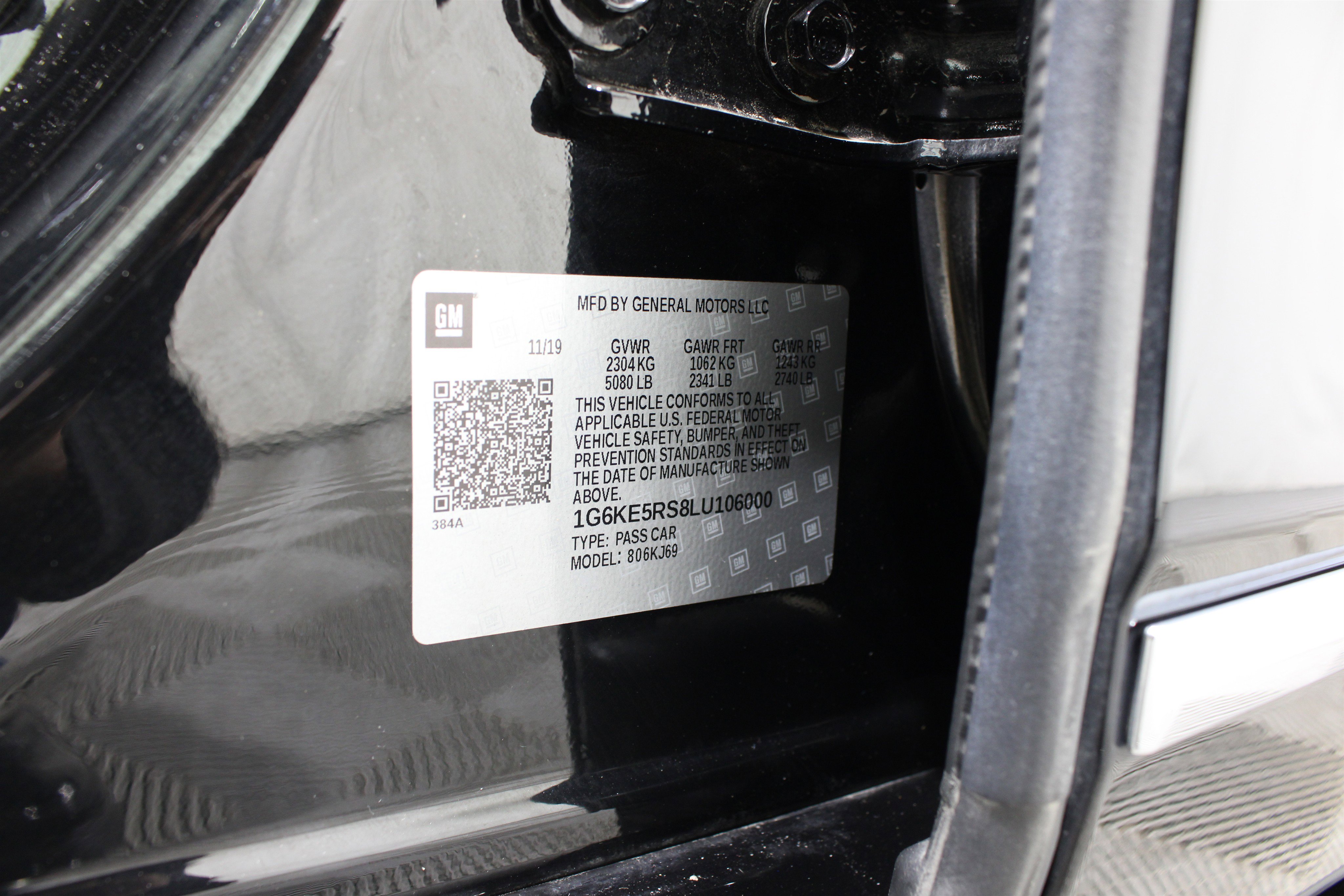 Used 2020 Cadillac CT6 Premium Luxury AWD/4WD image 48