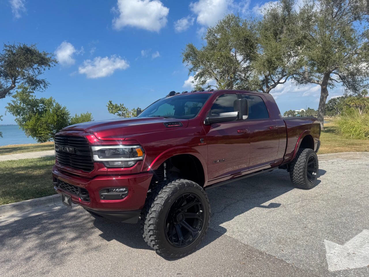 Used 2021 RAM 2500 Laramie image 5