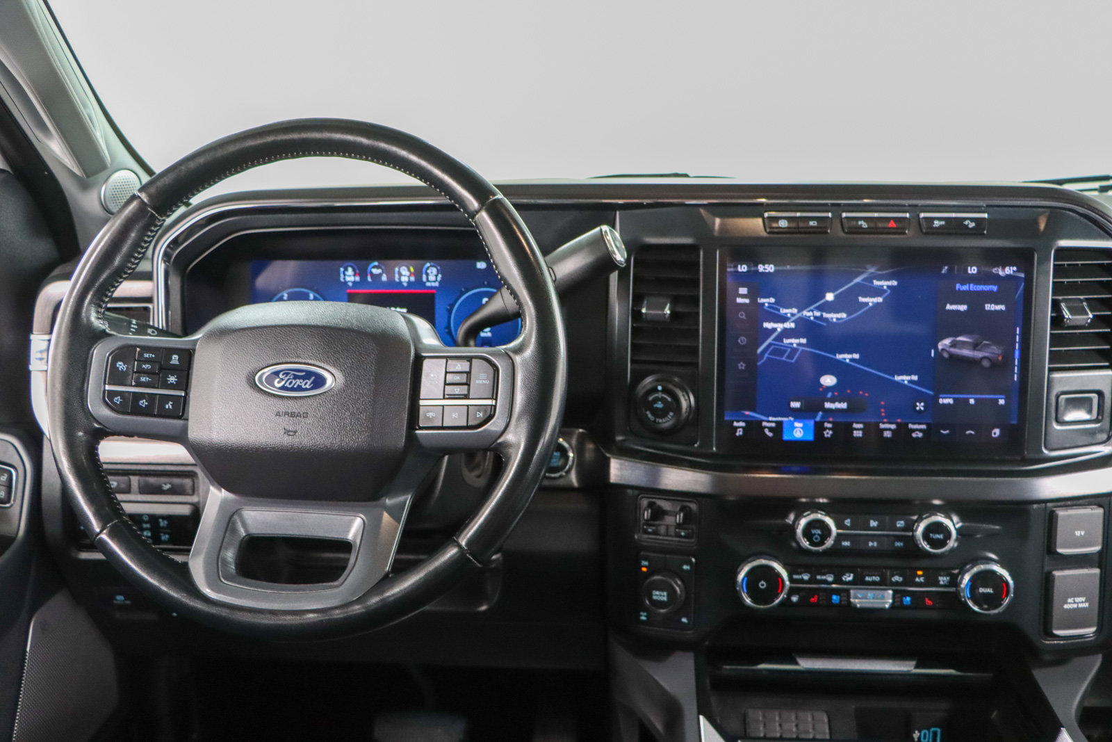 Used 2024 Ford F250 Lariat w/ Lariat Ultimate Package AWD/4WD image 19