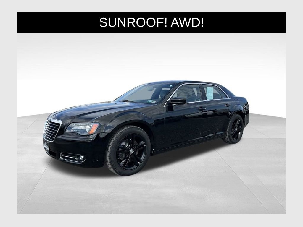 Used 2012 Chrysler 300 S image 1
