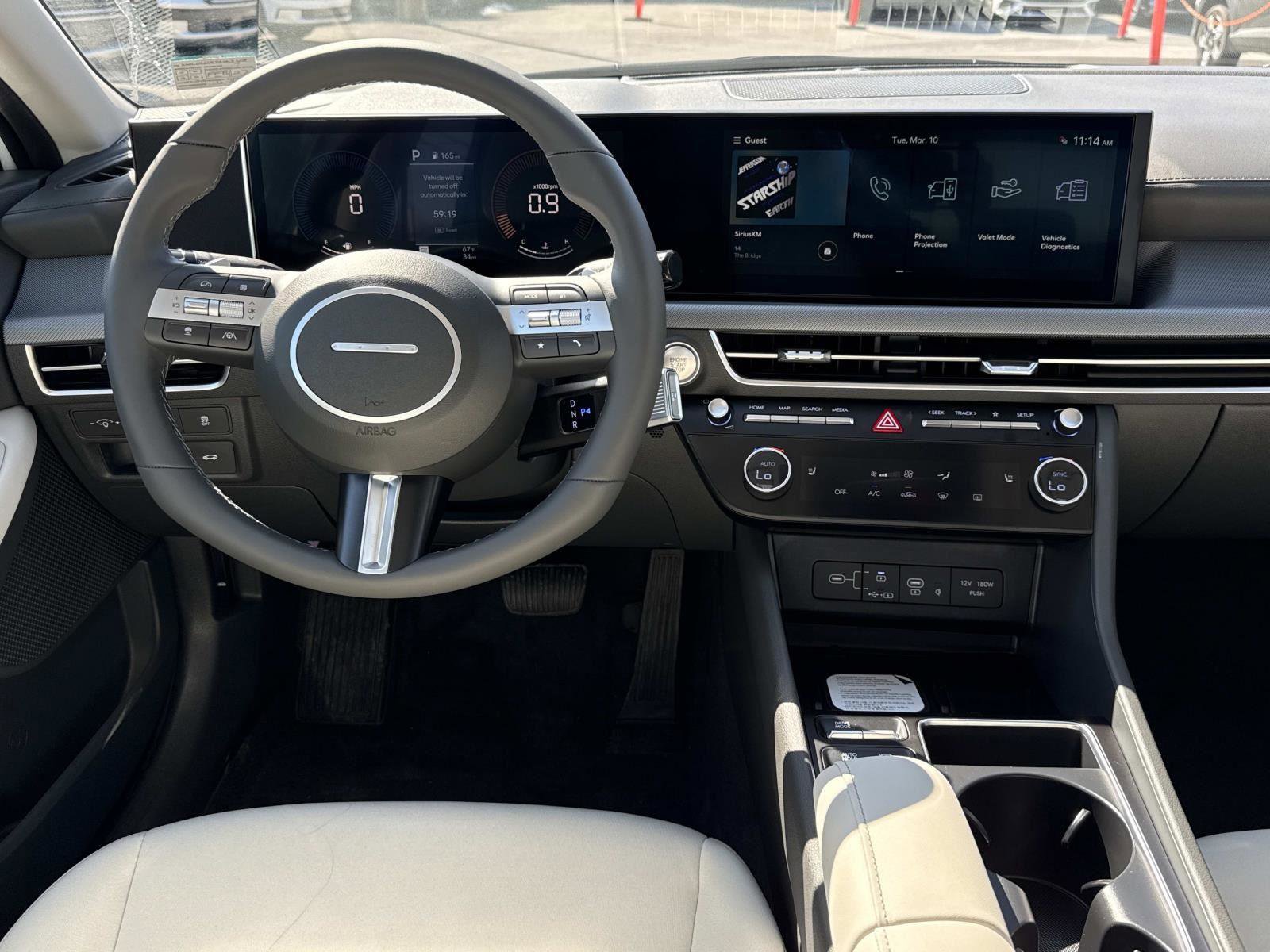 New 2026 Hyundai Sonata SEL image 2