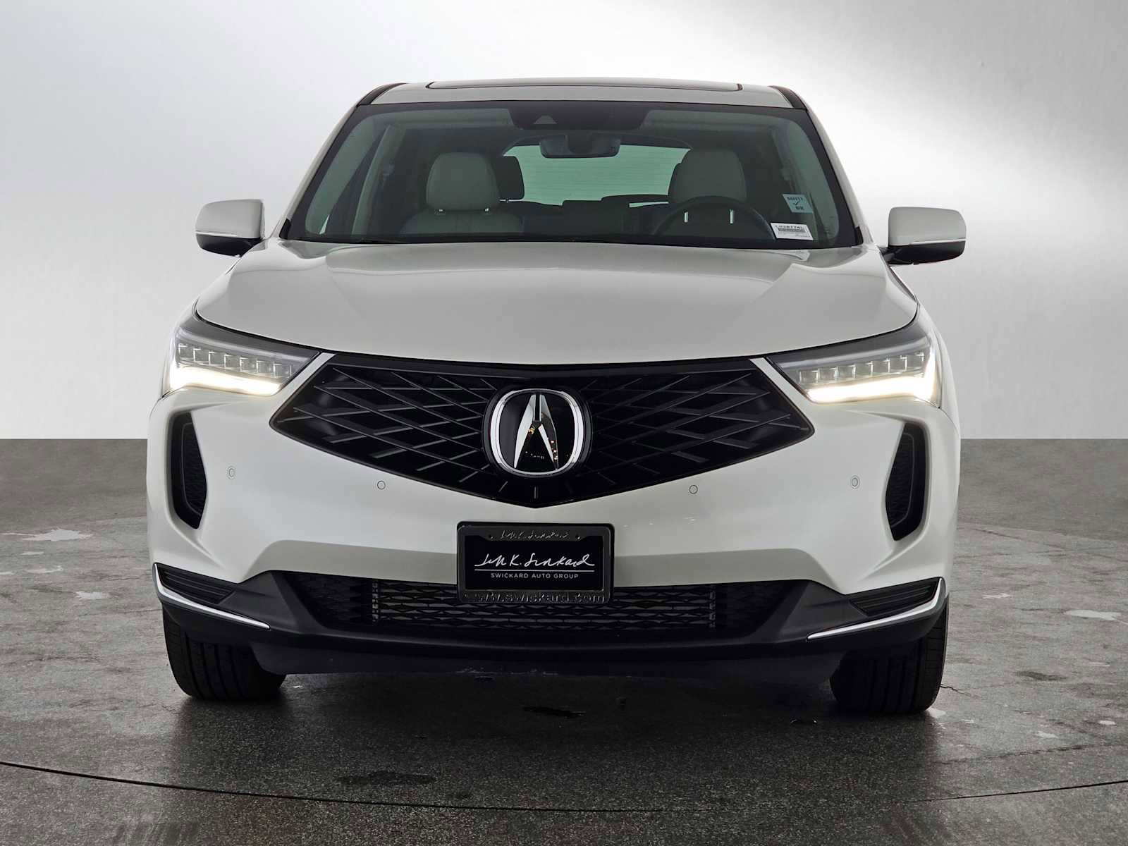 Certified 2025 Acura RDX SH-AWD w/ Technology Package image 8