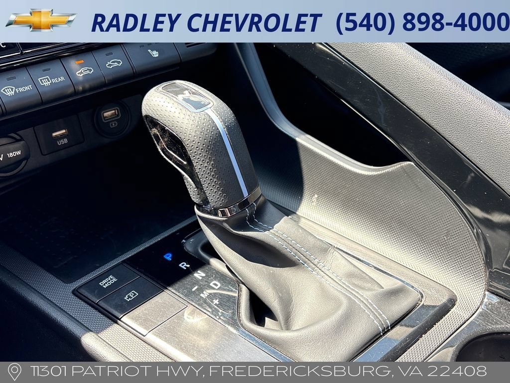 Used 2023 Hyundai Elantra N FWD image 11