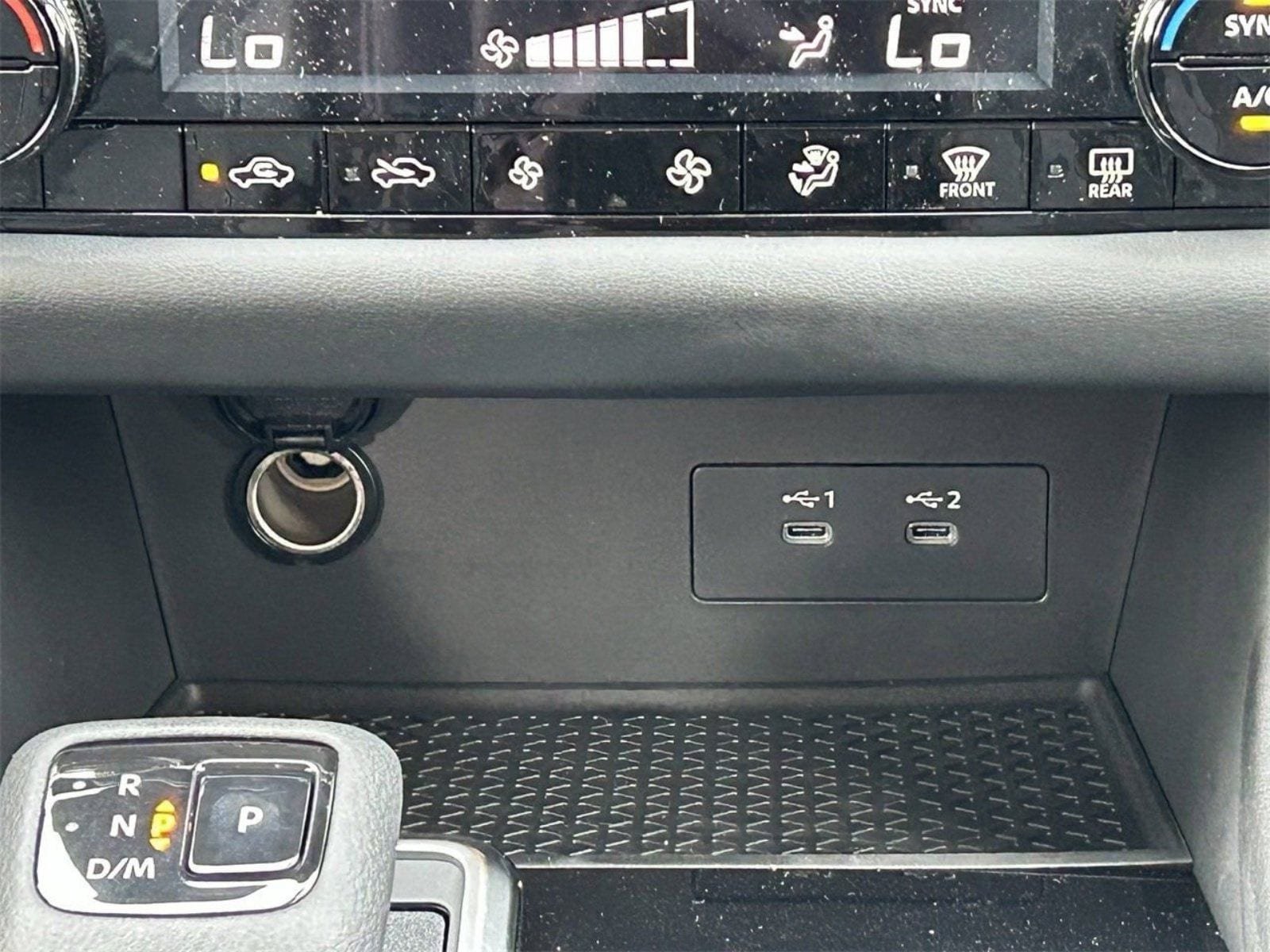 New 2026 Nissan Pathfinder SV FWD image 25