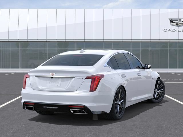 New 2026 Cadillac CT5 Premium Luxury RWD image 4