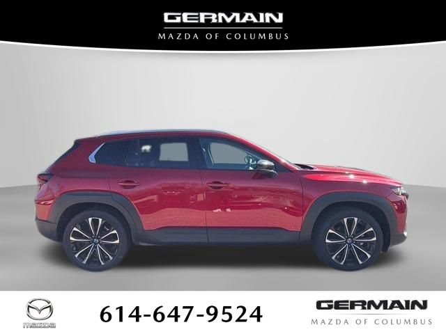 New 2026 MAZDA CX-50 AWD 2.5 S w/ Premium Package image 7