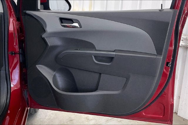 Used 2014 Chevrolet Sonic LTZ w/ Fun and Sun Package FWD image 22