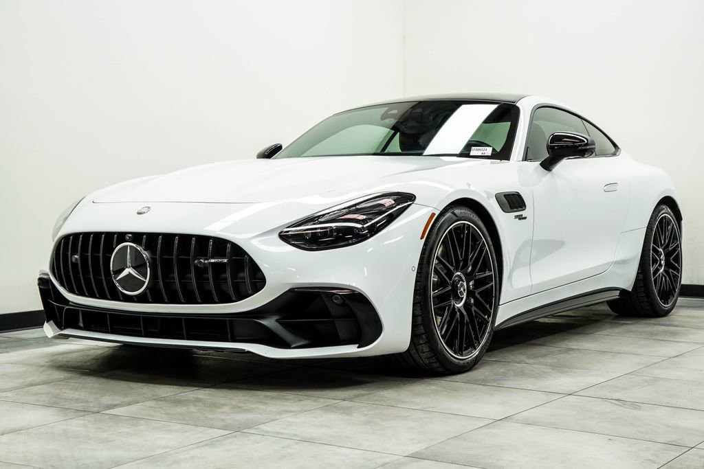 Used 2025 Mercedes-Benz AMG GT 43 image 8
