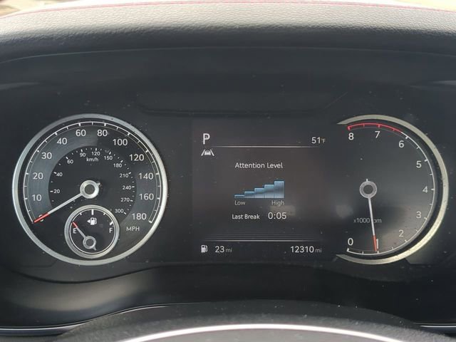 Used 2023 Genesis G70 2.0T w/ Sport Prestige Package image 26