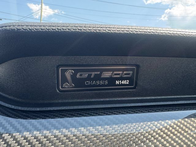 Used 2022 Ford Mustang Shelby GT500 w/ Technology Package RWD image 26