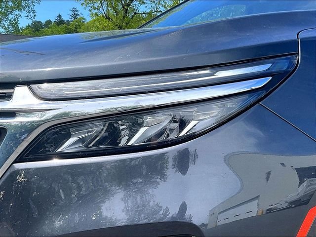Used 2023 Chevrolet Equinox LT AWD/4WD image 31