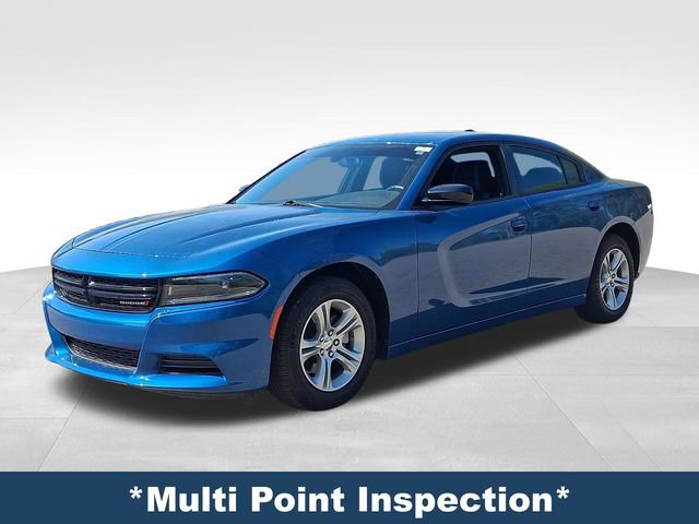 Used 2023 Dodge Charger SXT RWD image 4