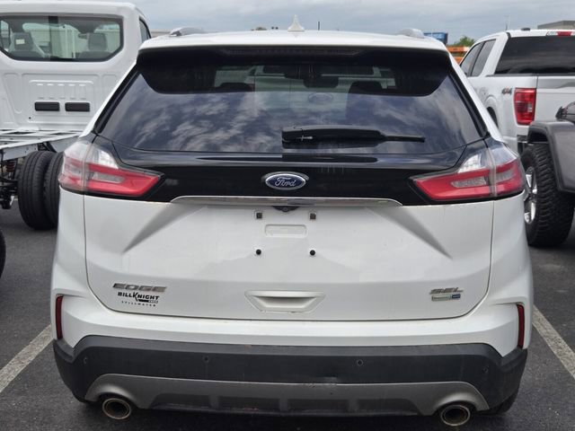 Certified 2020 Ford Edge SEL w/ Convenience Package AWD/4WD image 5