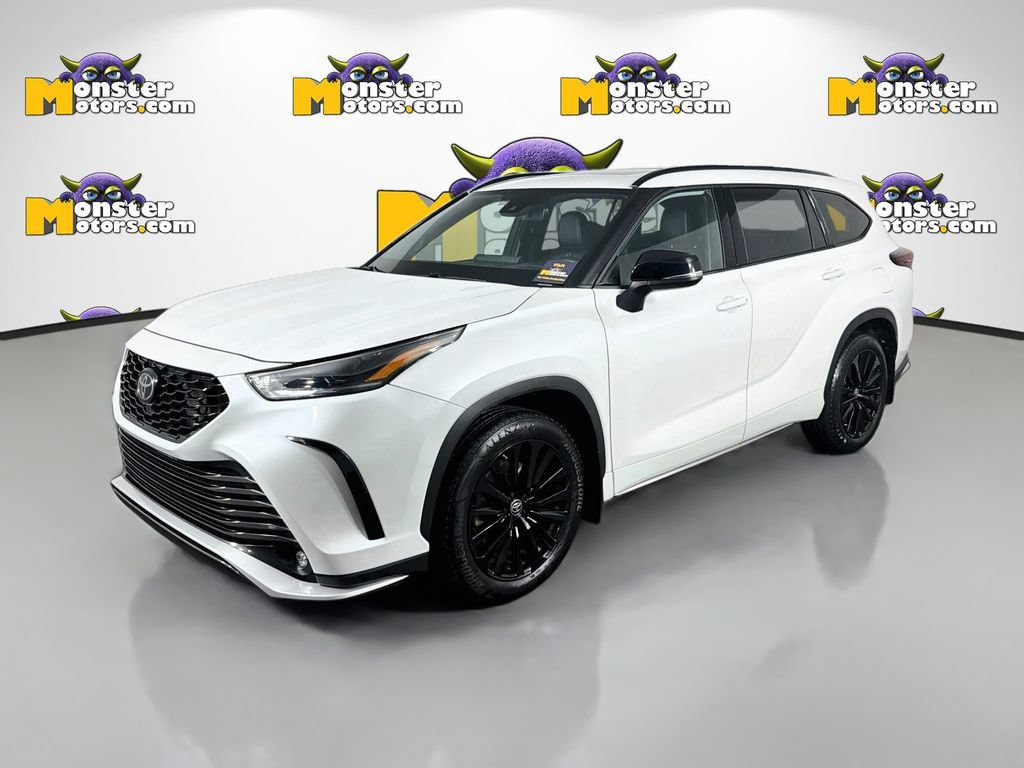 Used 2024 Toyota Highlander XSE AWD/4WD video 1