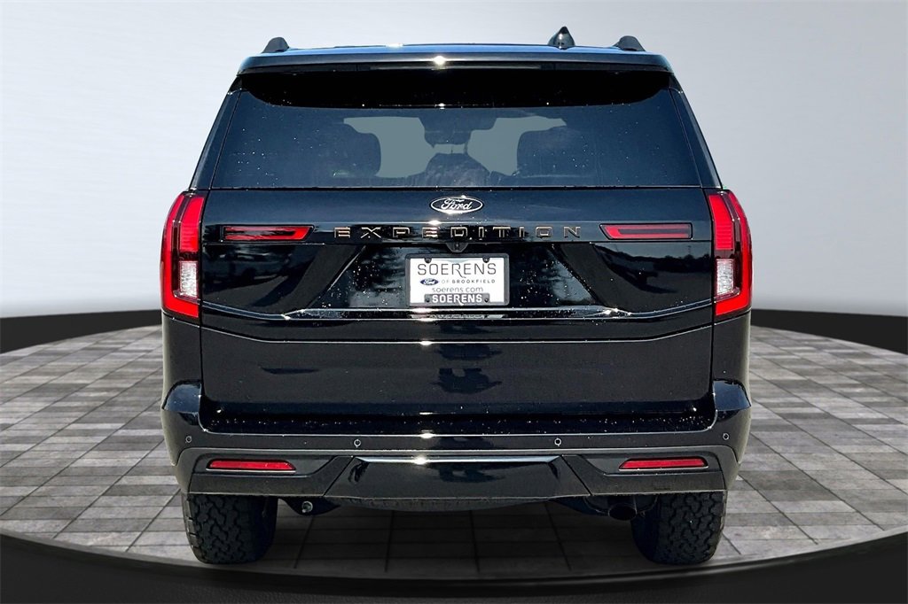 New 2025 Ford Expedition Tremor image 6
