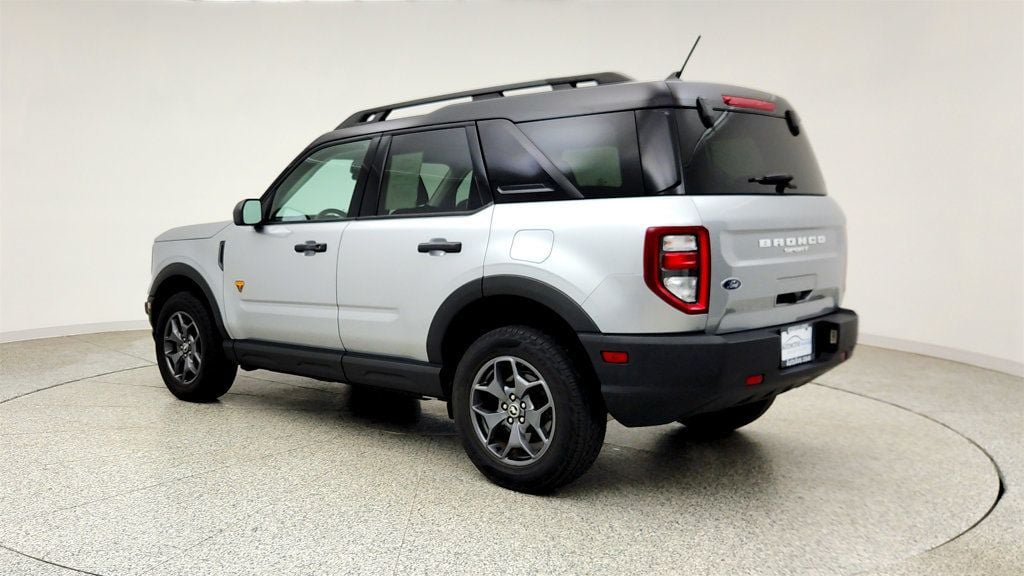 Used 2022 Ford Bronco Sport Badlands AWD/4WD image 7