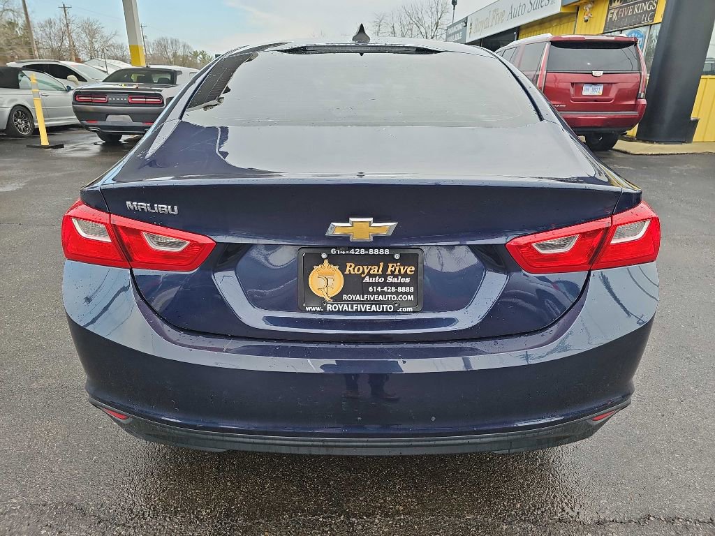 Used 2017 Chevrolet Malibu LS image 15