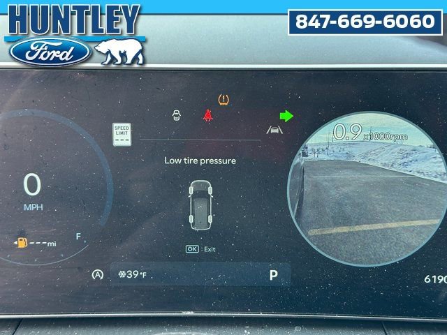 Used 2025 Hyundai Santa Fe Calligraphy AWD/4WD image 36
