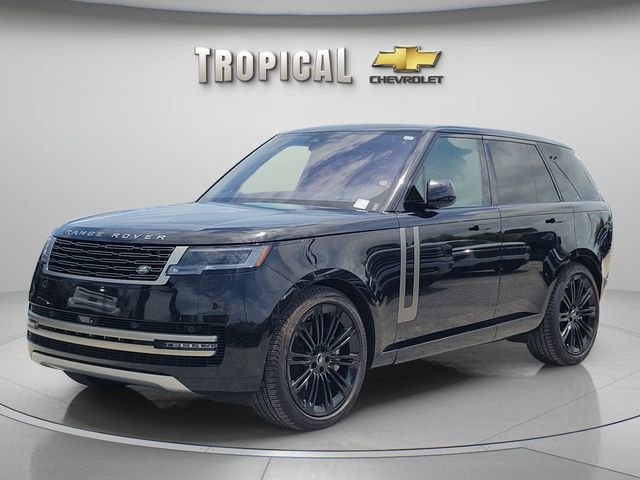 Used 2023 Land Rover Range Rover SE