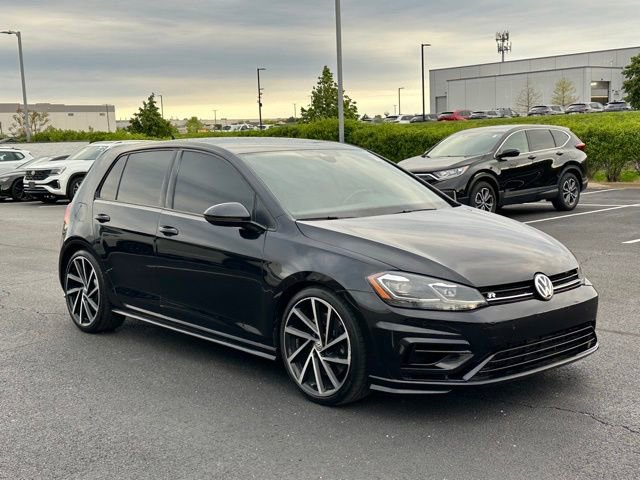 Used 2019 Volkswagen Golf R 4-Door AWD/4WD image 3