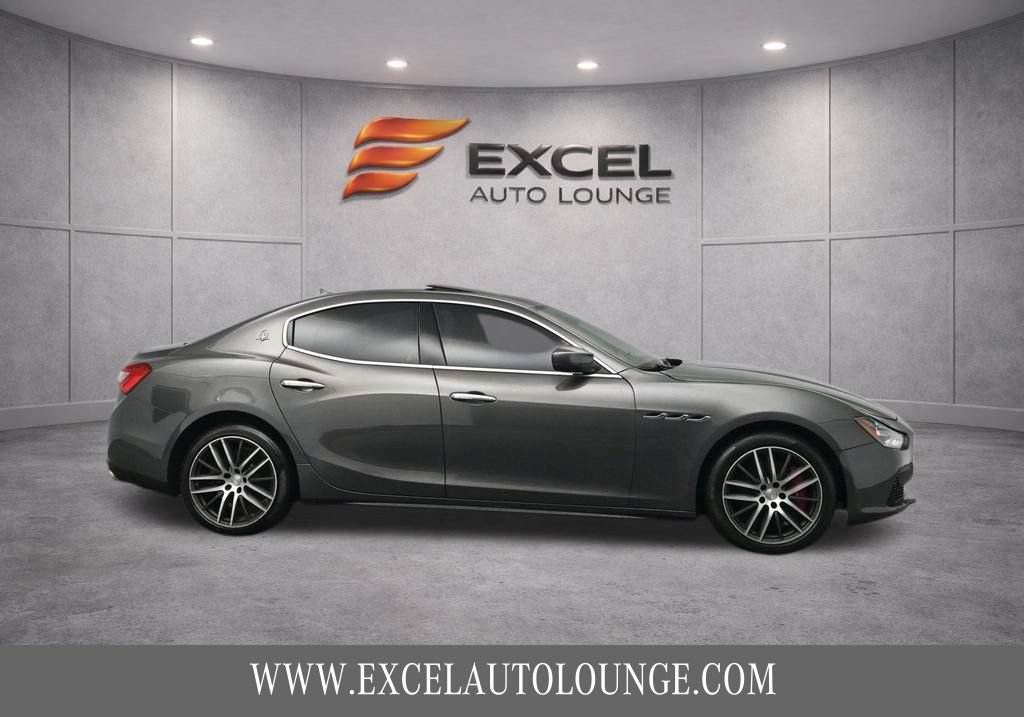 Used 2017 Maserati Ghibli RWD image 10