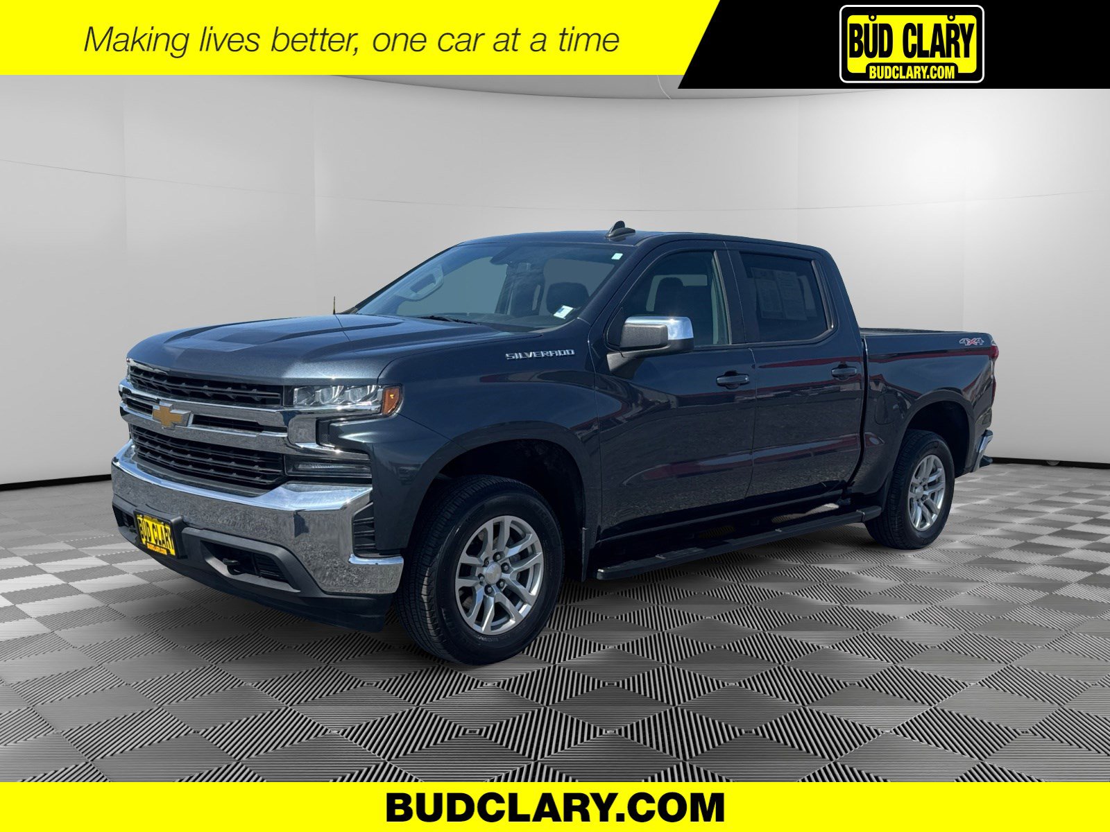 Used 2021 Chevrolet Silverado 1500 LT w/ Convenience Package II