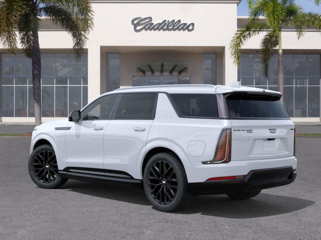 New 2026 Cadillac Escalade IQL Sport 1 w/ LPO, ONYX Package AWD/4WD image 3