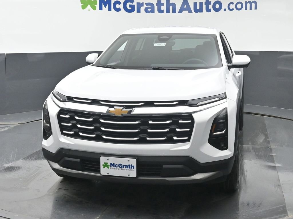 New 2026 Chevrolet Equinox LT w/ Safety and Technology Package image 5