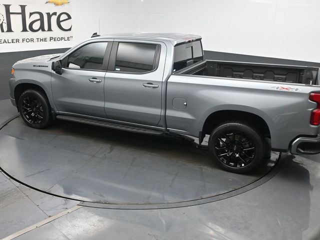 Certified 2023 Chevrolet Silverado 1500 RST w/ Convenience Package II AWD/4WD image 41