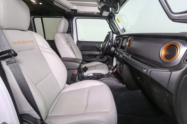 Used 2022 Jeep Gladiator Mojave w/ LED Lighting Group image 15