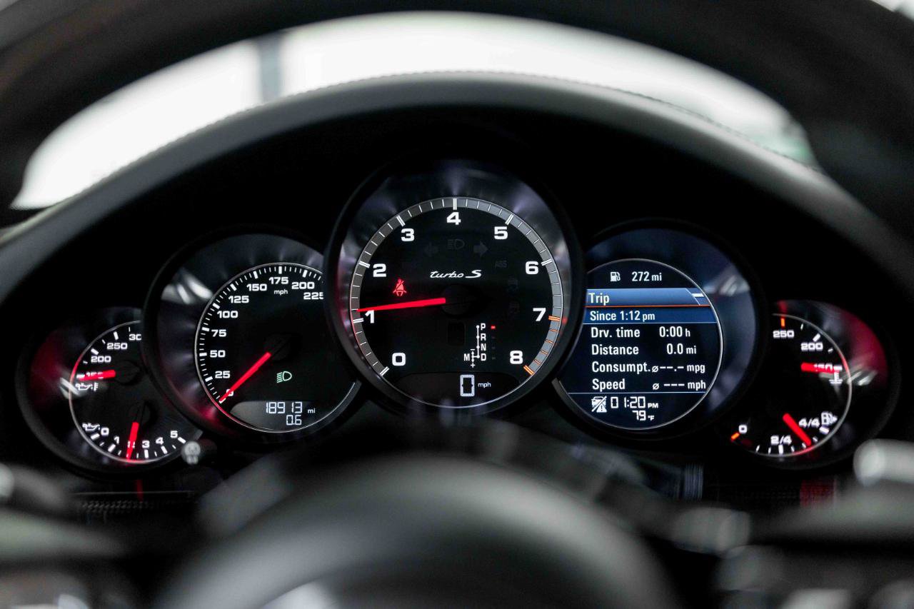 Used 2019 Porsche 911 Turbo S AWD/4WD image 70