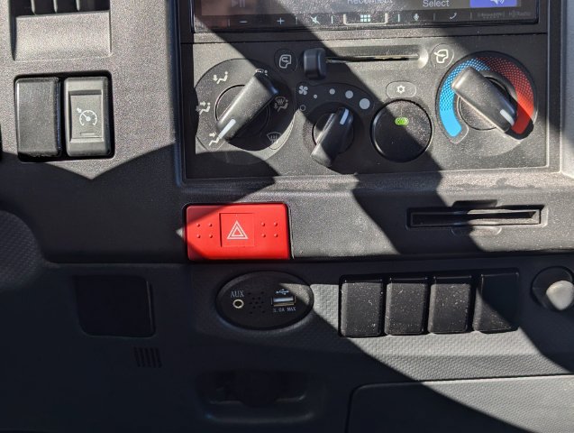 New 2025 Chevrolet Low Cab Forward 5500HG RWD image 17