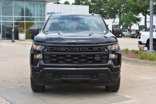New 2026 Chevrolet Silverado 1500 Custom AWD/4WD image 2