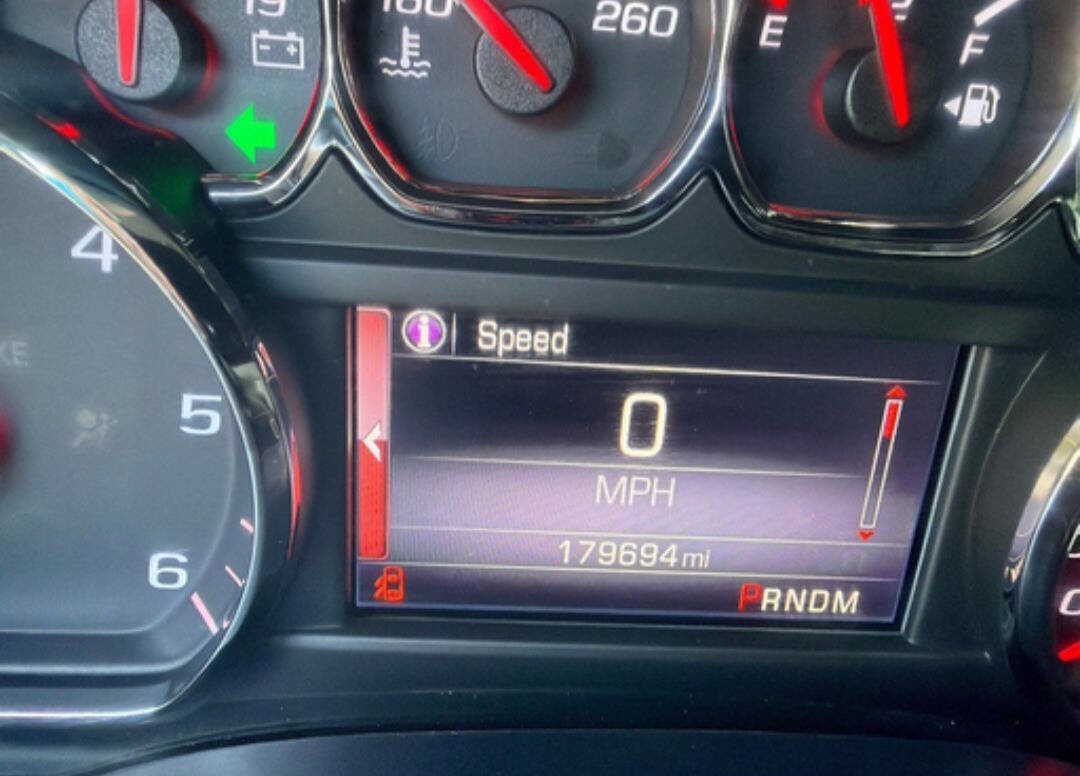 Used 2014 GMC Sierra 1500 SLT image 28