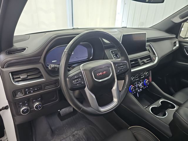 Used 2023 GMC Yukon XL SLT w/ SLT Premium Package AWD/4WD image 40