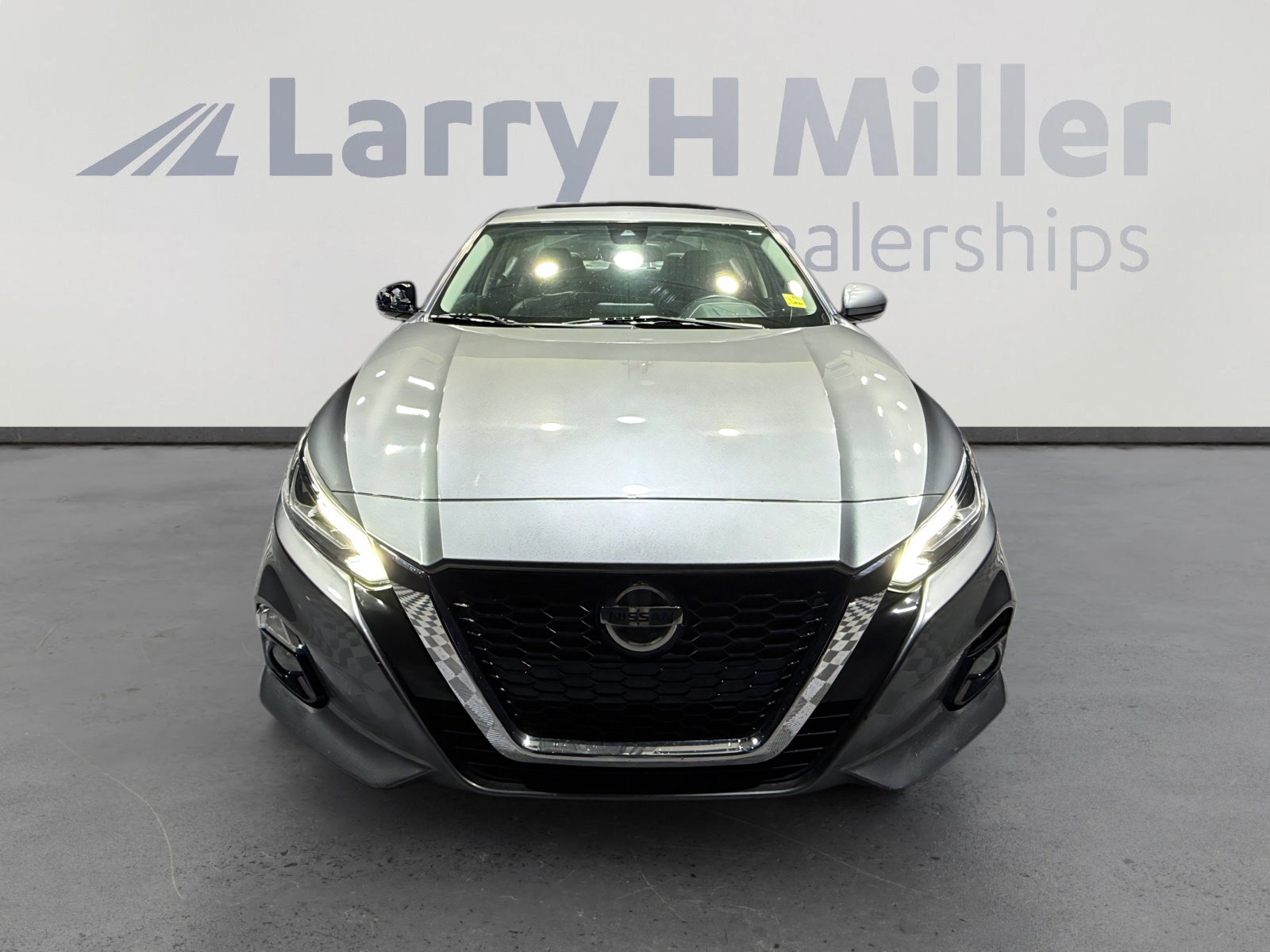 Used 2021 Nissan Altima 2.5 Platinum image 8