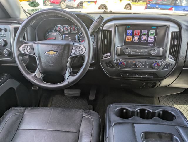 Used 2017 Chevrolet Silverado 1500 LT w/ Texas Edition AWD/4WD image 31