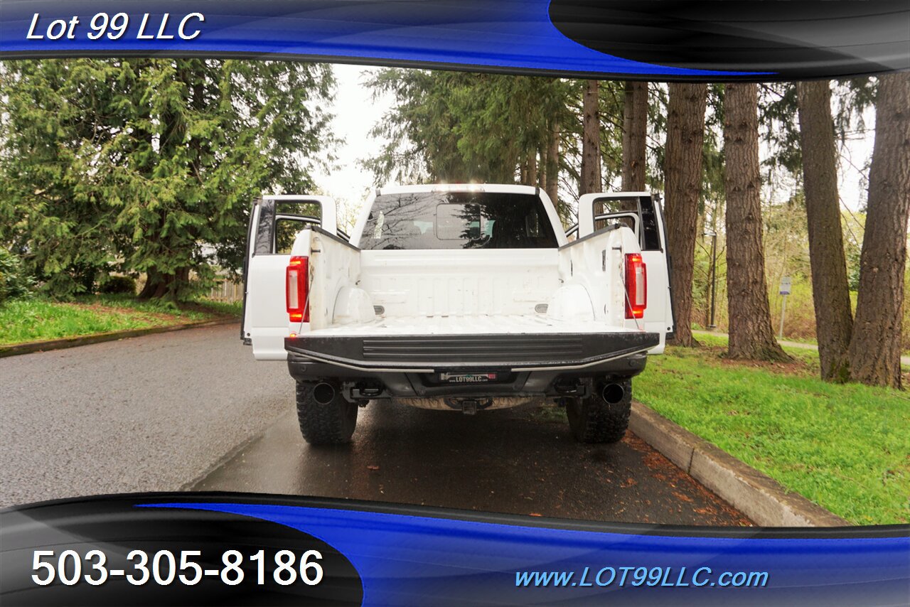 Used 2018 Ford F150 Raptor w/ Equipment Group 801A Mid AWD/4WD image 30