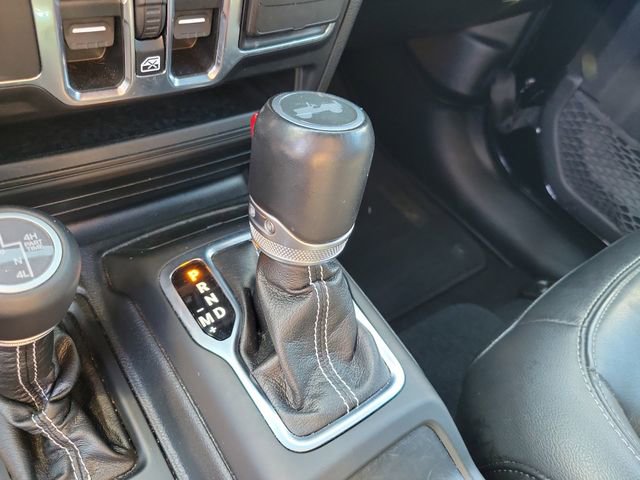 Used 2021 Jeep Wrangler Unlimited Sahara image 23