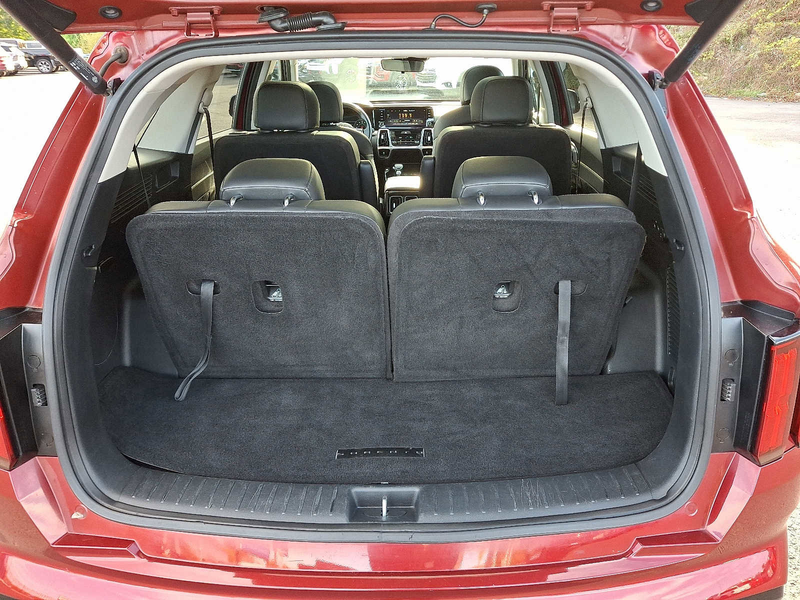 Used 2022 Kia Sorento SX image 29