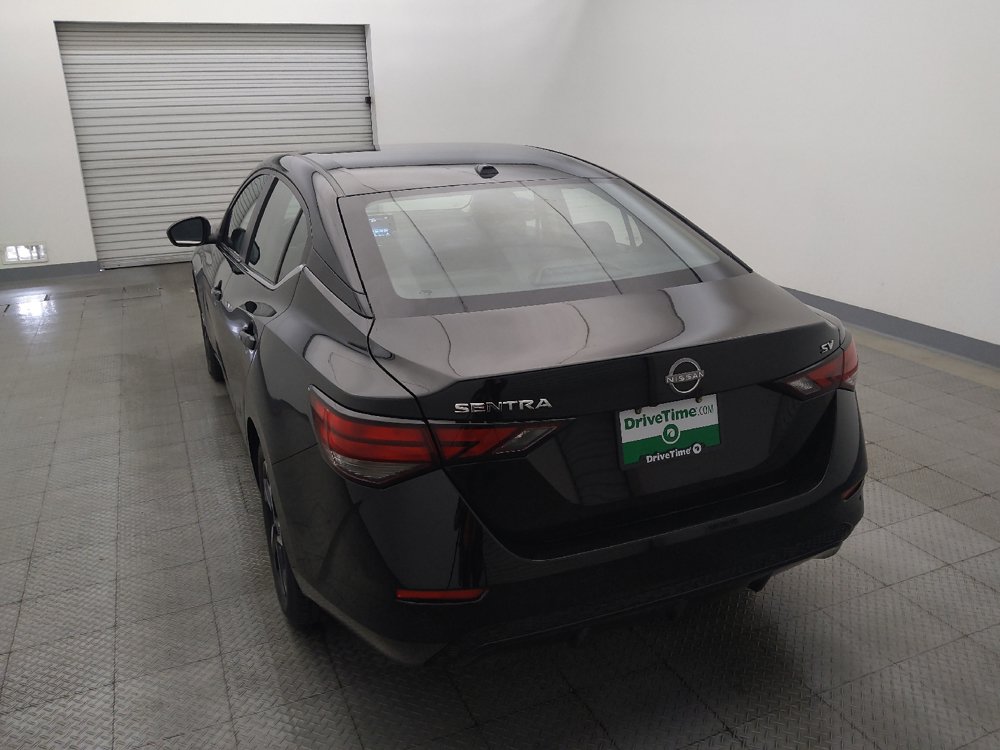 Used 2024 Nissan Sentra SV FWD image 6