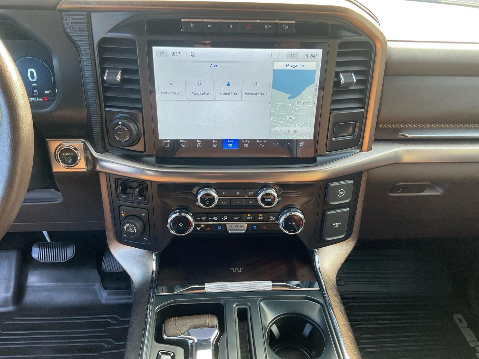 Used 2024 Ford F150 King Ranch w/ FX4 Off-Road Package AWD/4WD image 11