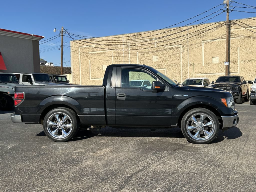 Used 2013 Ford F150 XLT w/ Mid Equipment Group RWD image 19